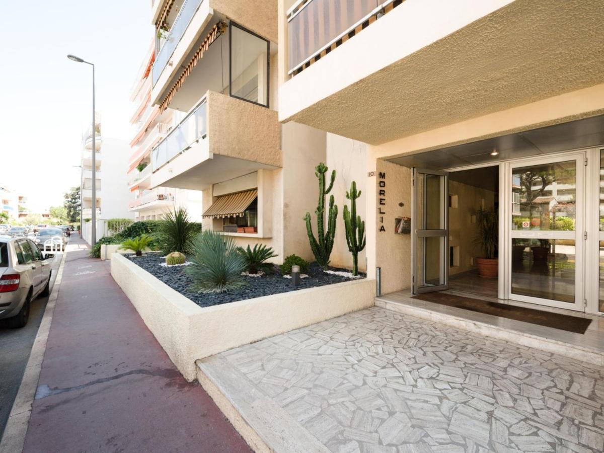 Apartment Le Morelia By Interhome Канни Екстер'єр фото