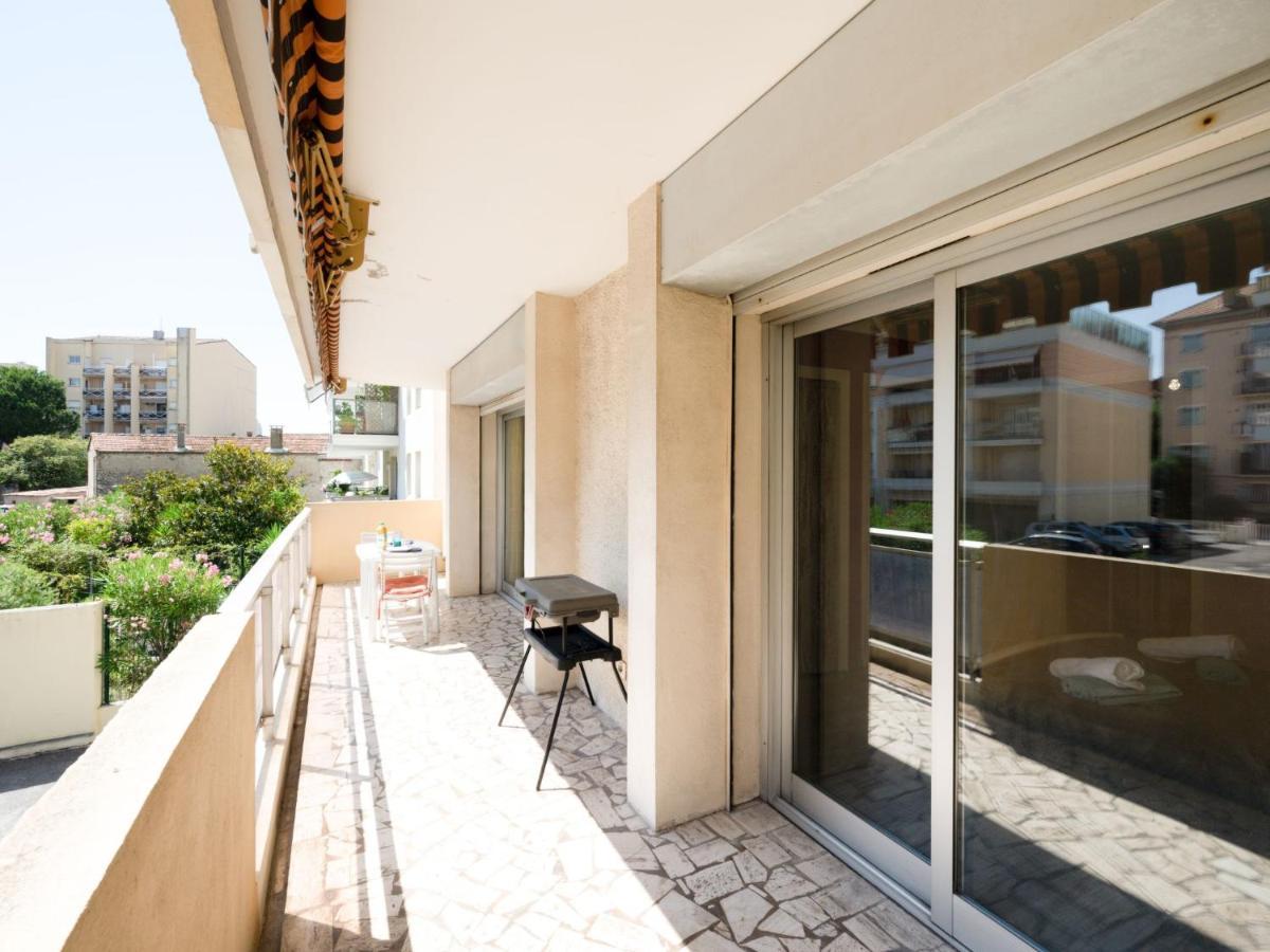 Apartment Le Morelia By Interhome Канни Екстер'єр фото