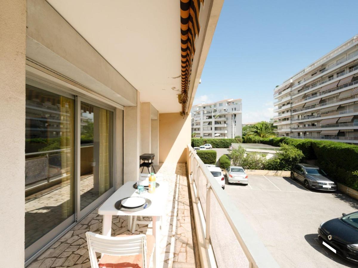 Apartment Le Morelia By Interhome Канни Екстер'єр фото
