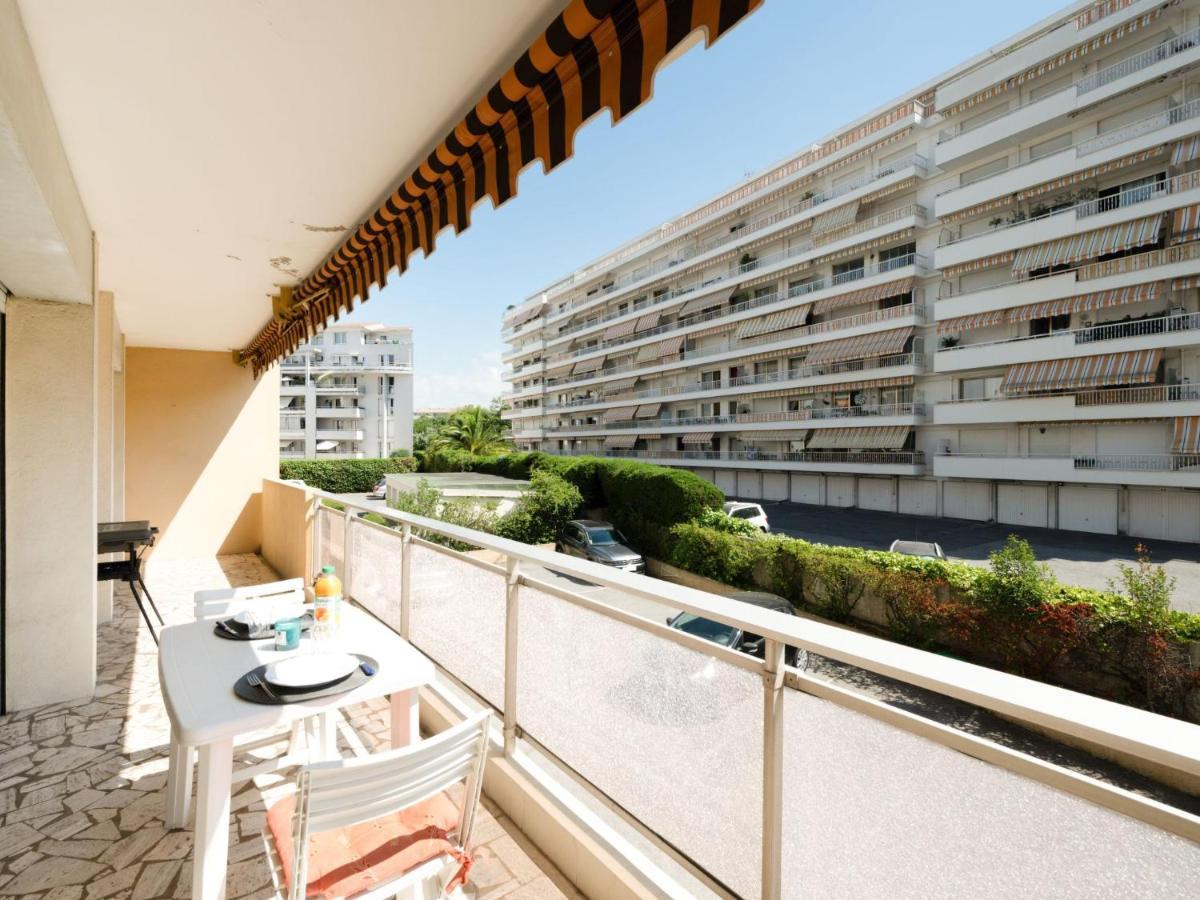 Apartment Le Morelia By Interhome Канни Екстер'єр фото