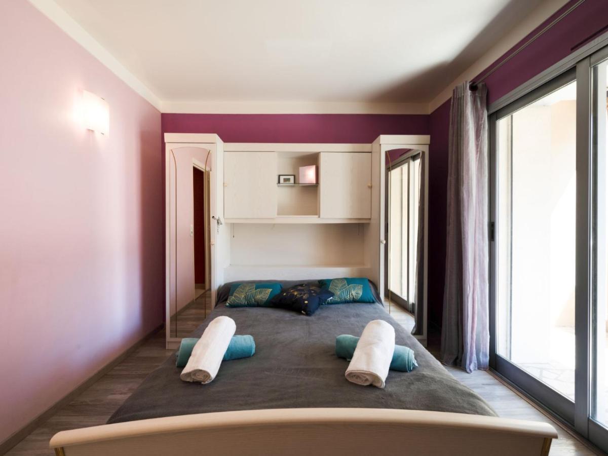 Apartment Le Morelia By Interhome Канни Екстер'єр фото