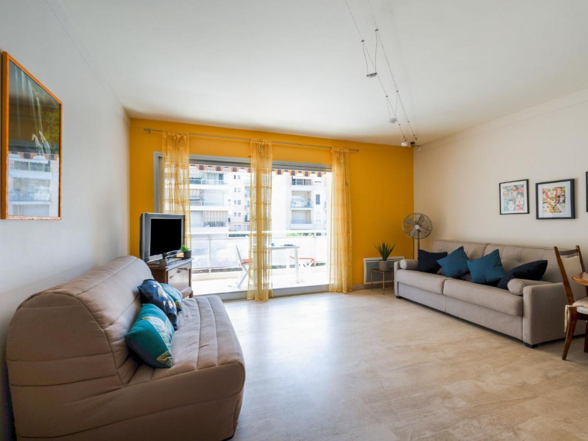 Apartment Le Morelia By Interhome Канни Екстер'єр фото