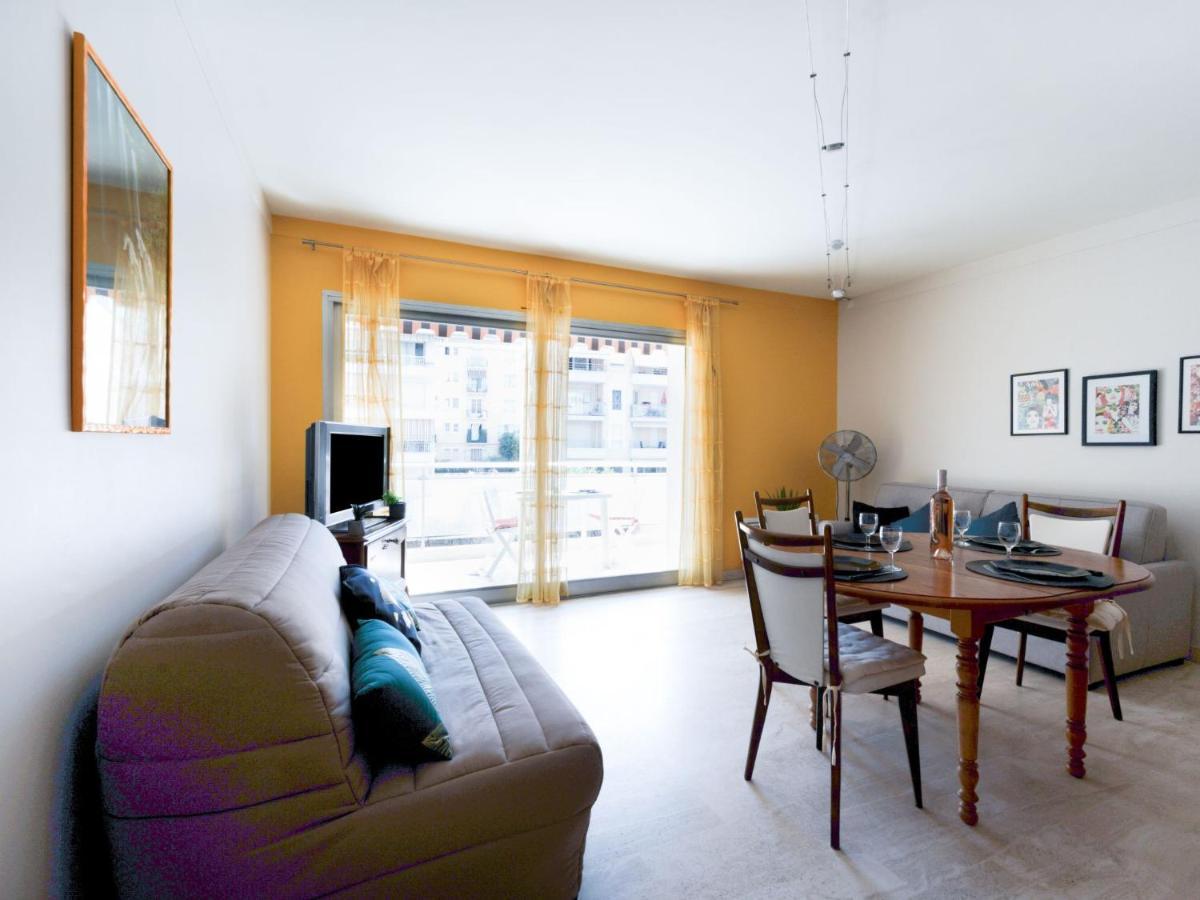 Apartment Le Morelia By Interhome Канни Екстер'єр фото