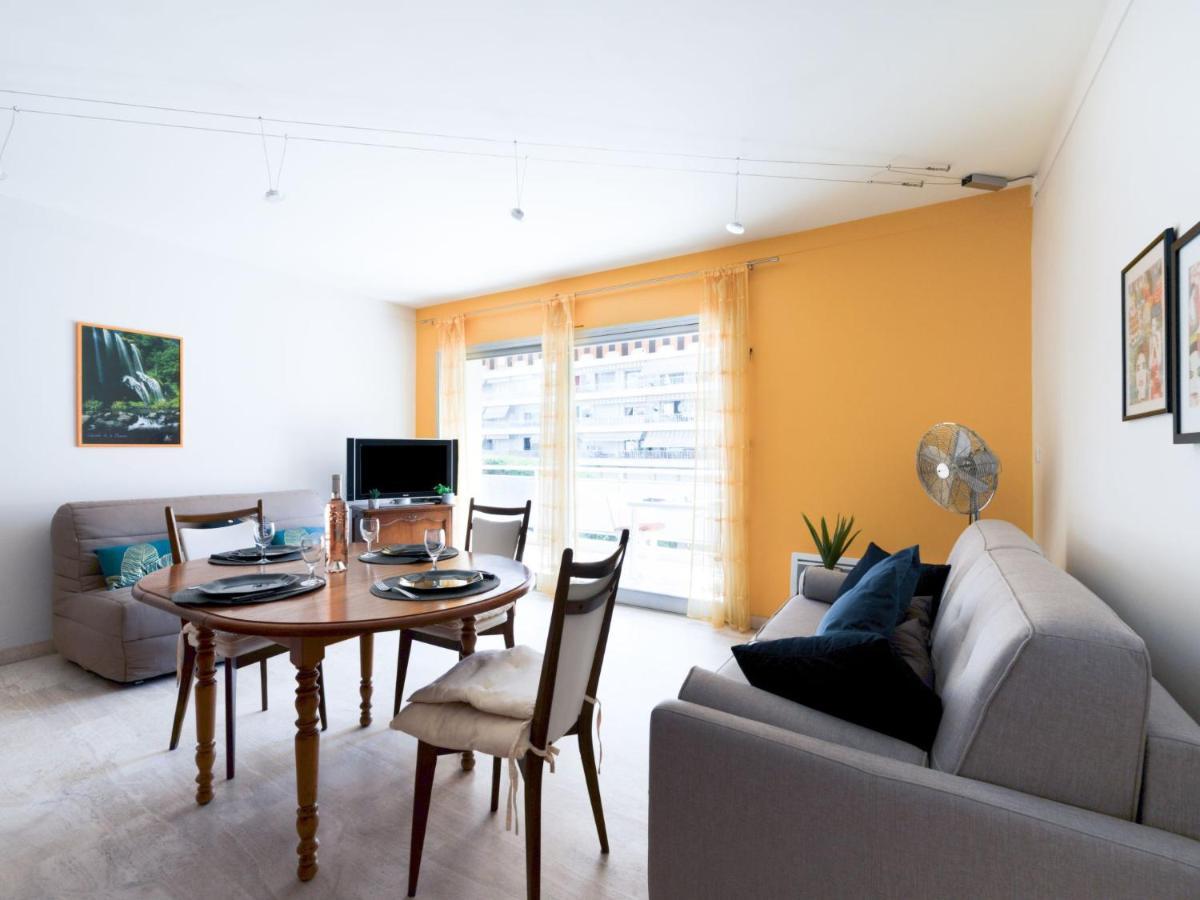 Apartment Le Morelia By Interhome Канни Екстер'єр фото