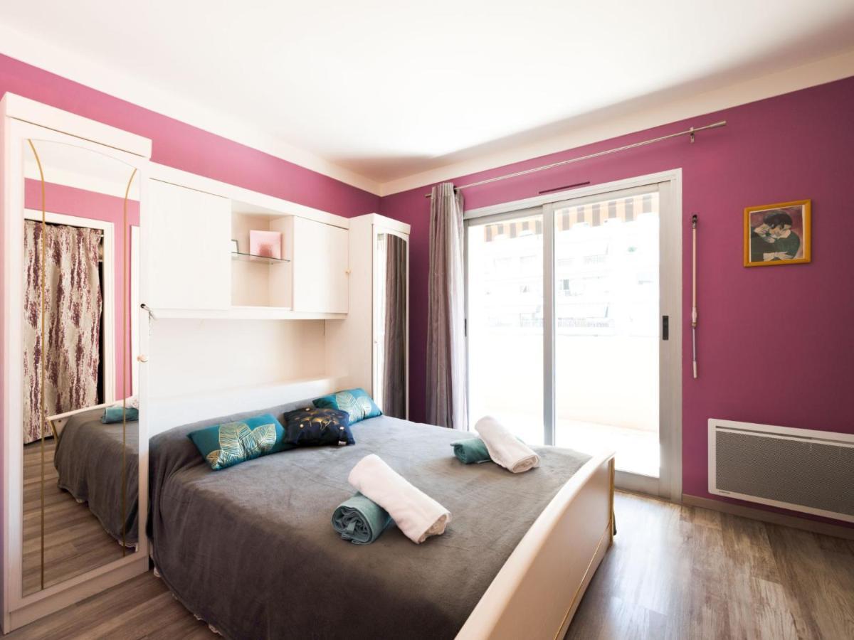 Apartment Le Morelia By Interhome Канни Екстер'єр фото
