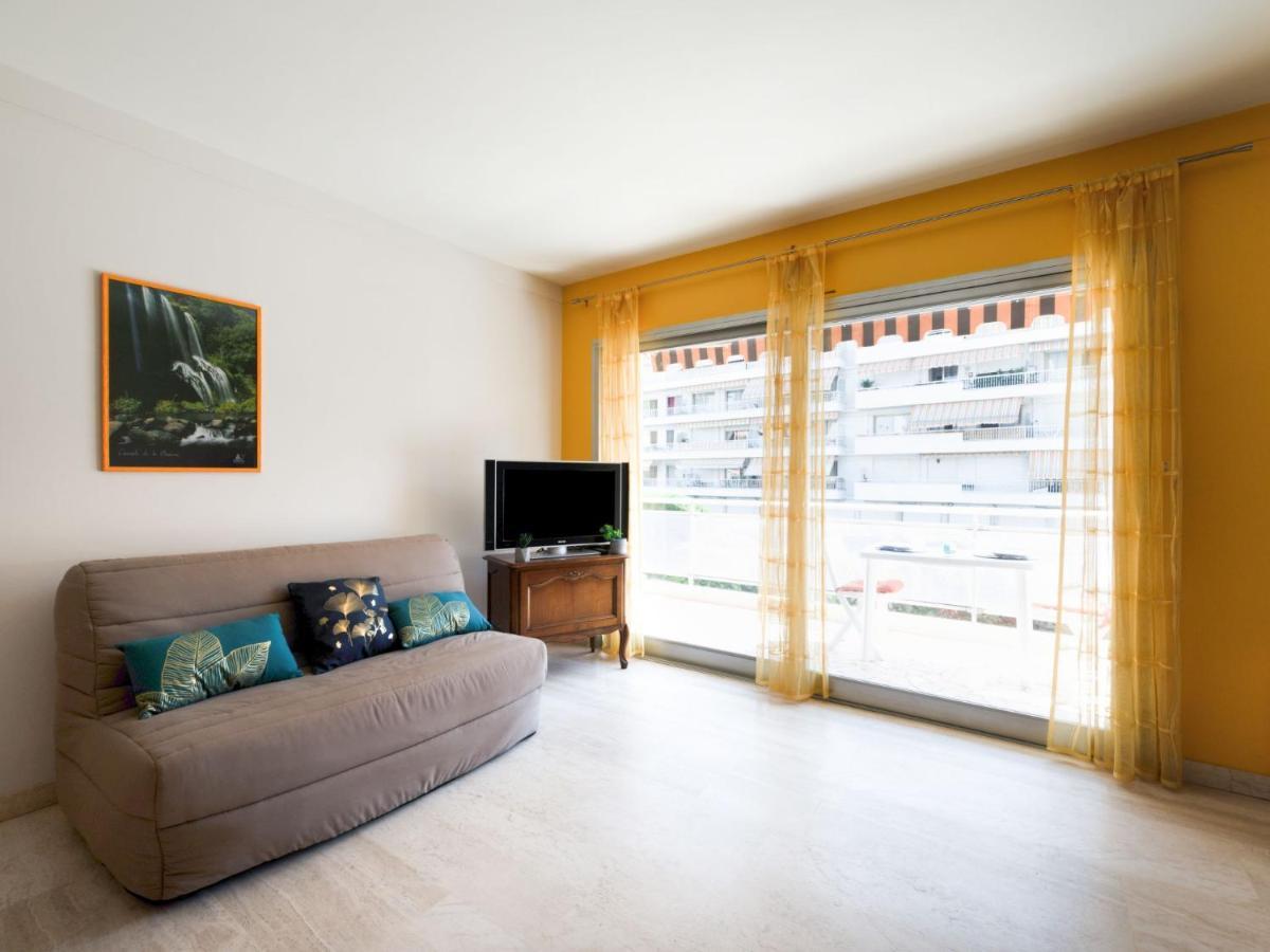 Apartment Le Morelia By Interhome Канни Екстер'єр фото