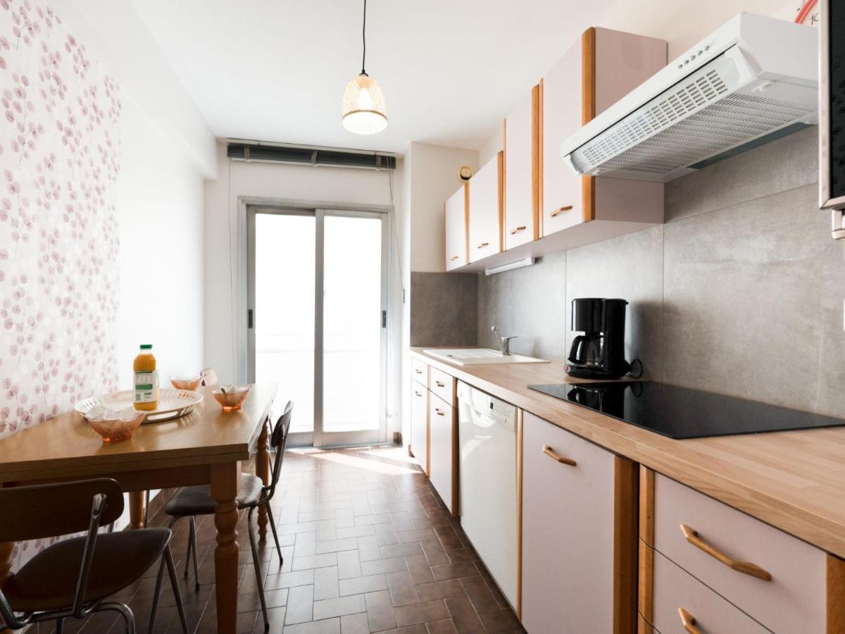 Apartment Le Morelia By Interhome Канни Екстер'єр фото
